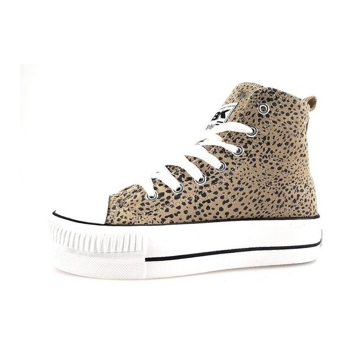 British Knights Sneaker high Schnürschuh