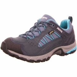 Trekkingschuhe blau Journey 38