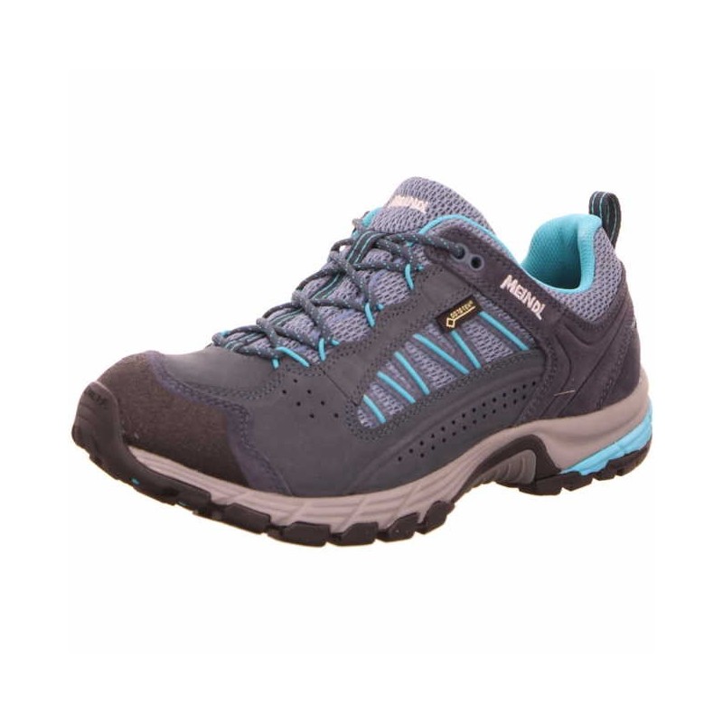 Trekkingschuhe blau Journey 38
