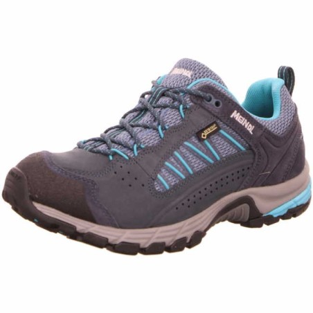 Trekkingschuhe blau Journey 38