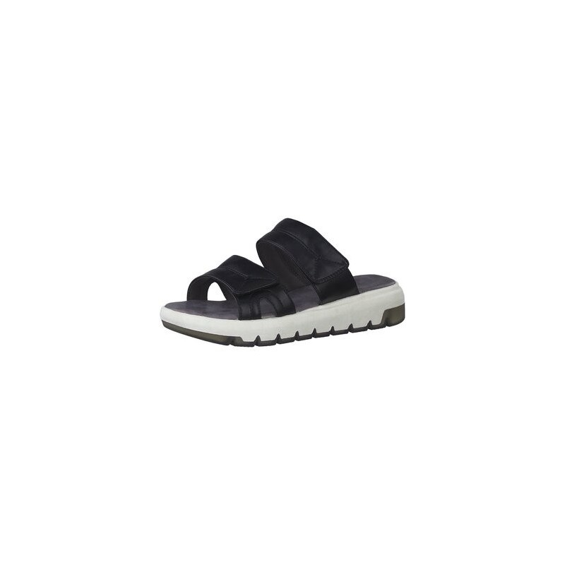 Jana  Clogs Pantoletten Da.-Pantolette 8-8-27261-20 001