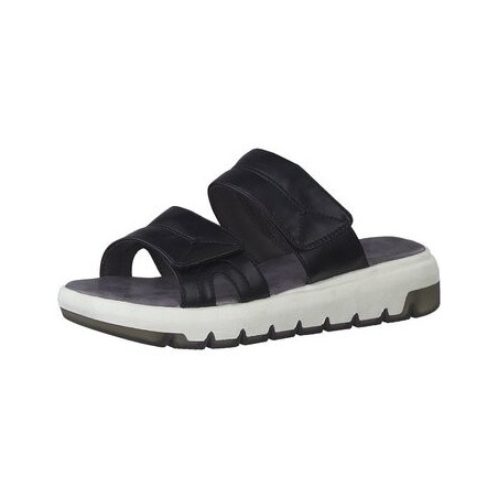 Jana  Clogs Pantoletten Da.-Pantolette 8-8-27261-20 001