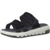 Jana  Clogs Pantoletten Da.-Pantolette 8-8-27261-20 001