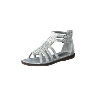 Puccetti Römersandale Mädchen weiß|weiß