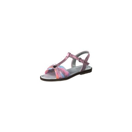 Puccetti Sandale Mädchen rosa|rosa