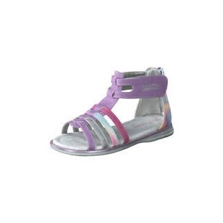 Puccetti Sandale Mädchen bunt|bunt