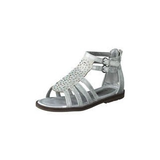 Puccetti Römersandale Mädchen weiß|weiß|weiß|weiß|weiß