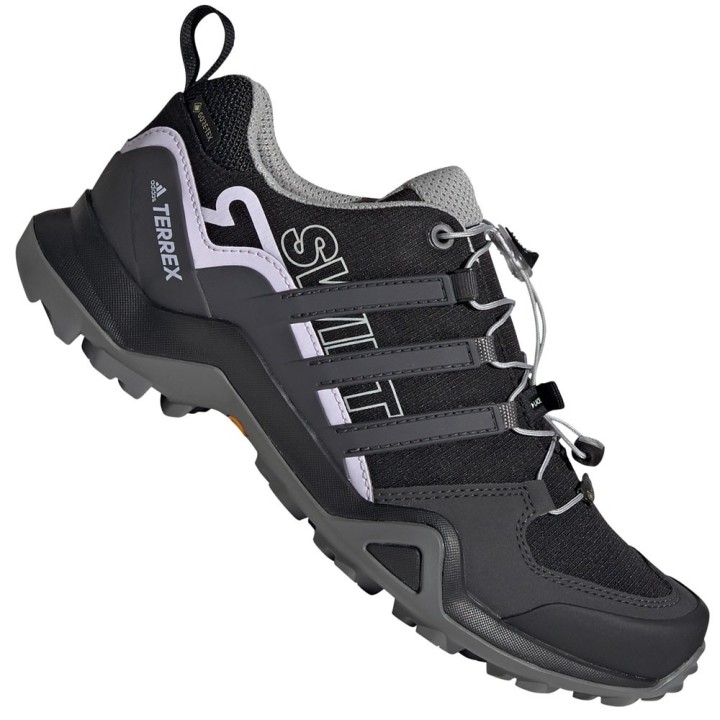 adidas Performance Terrex Swift R2 GTX Black/Purple Tint