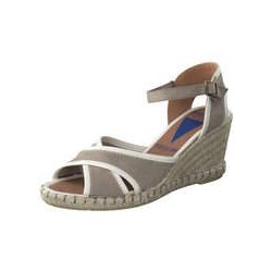 Verbenas Dana Keilsandale Damen beige|beige|beige|beige|beige