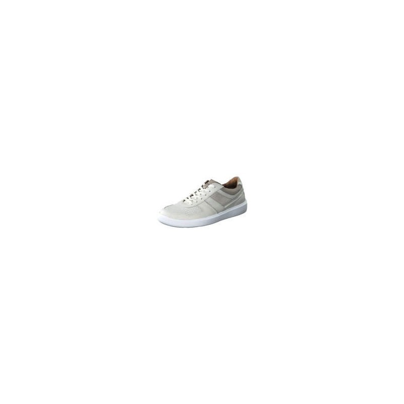 Clarks Cambro Race Sneaker Herren weiß|weiß