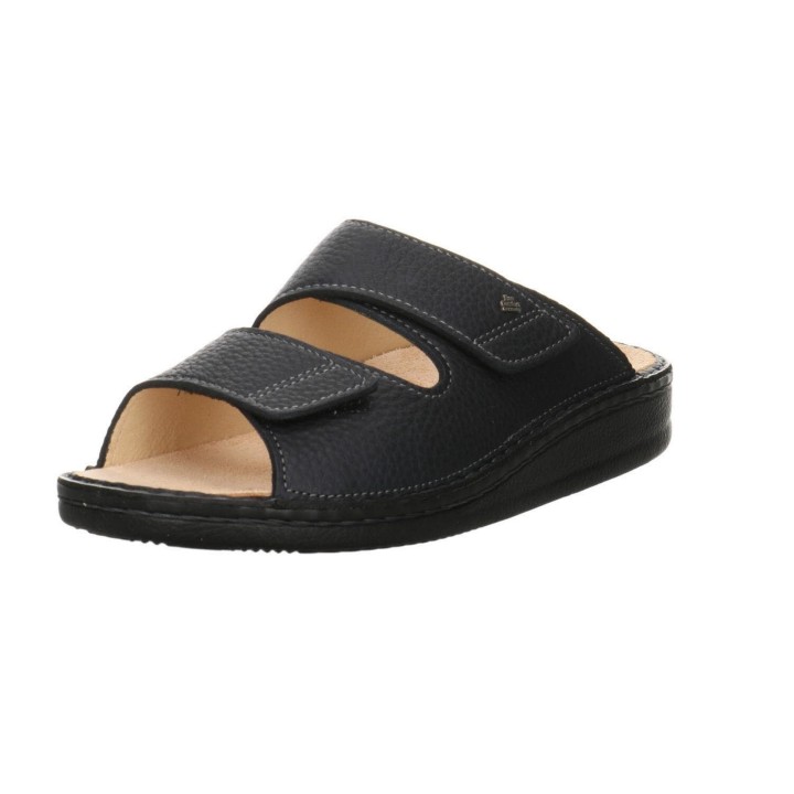 Finn Comfort RIAD night schwarz 46