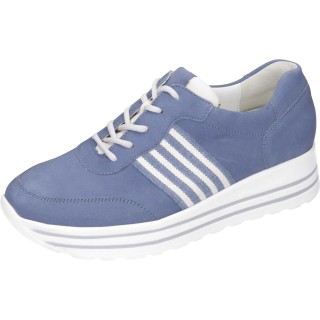 Freizeit Schnürer blau D.-Schnürer 40