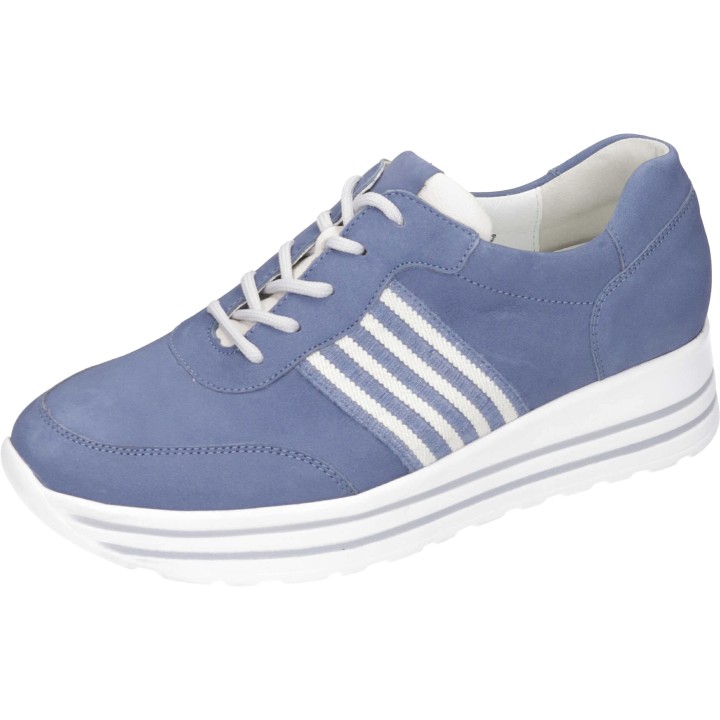 Freizeit Schnürer blau D.-Schnürer 40