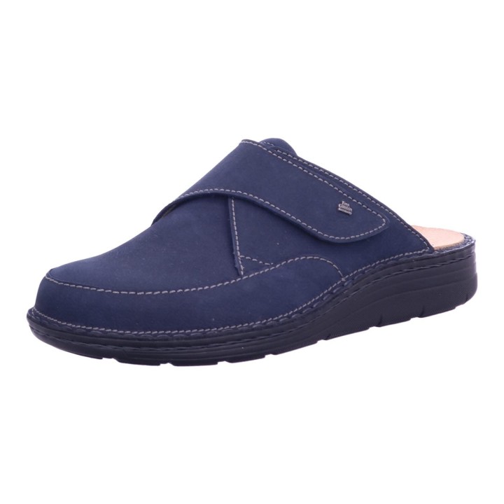 Komfort Sandalen blau Aguilas 44