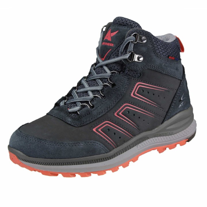 Stiefeletten grau Satika-Tex 38,5