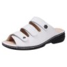 Klassische Sandalen weiss Menorca 40