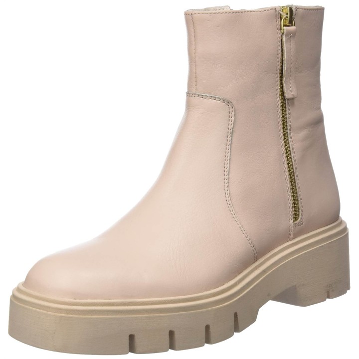 Stiefeletten beige Stiefelette 40