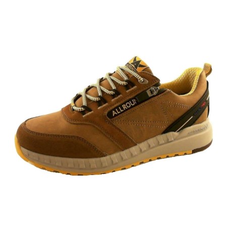 Freizeit Schnürer beige Tristar-Tex 38