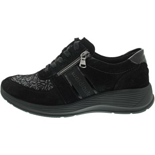 Waldläufer 698K02 schwarz 4,5