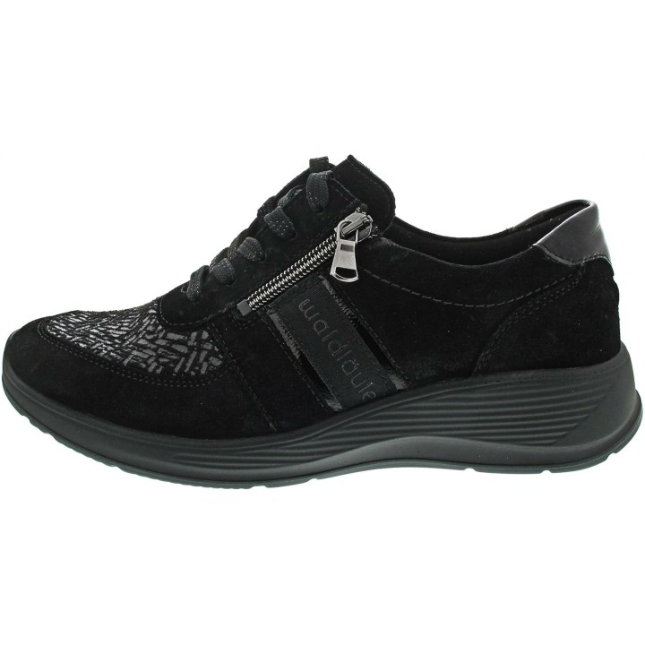 Waldläufer 698K02 schwarz 4,5