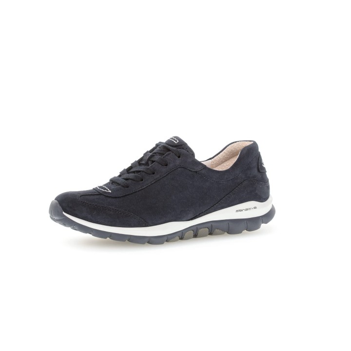 Freizeit Schnürer blau 2696546 37