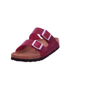 Klassische Sandalen lila/pink Arizona S 35