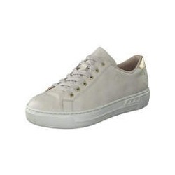 Rieker Schnürsneaker Damen beige|beige