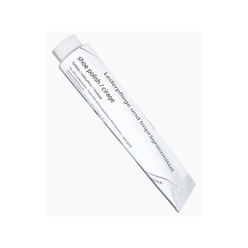 Bundeswehr Schuhcreme Farblos 125 ml - 33,60 €/L
