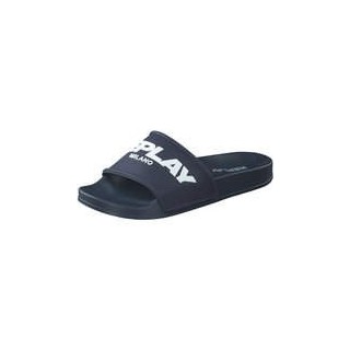 Replay Up Emboss Slide Herren blau|blau|blau|blau|blau|blau