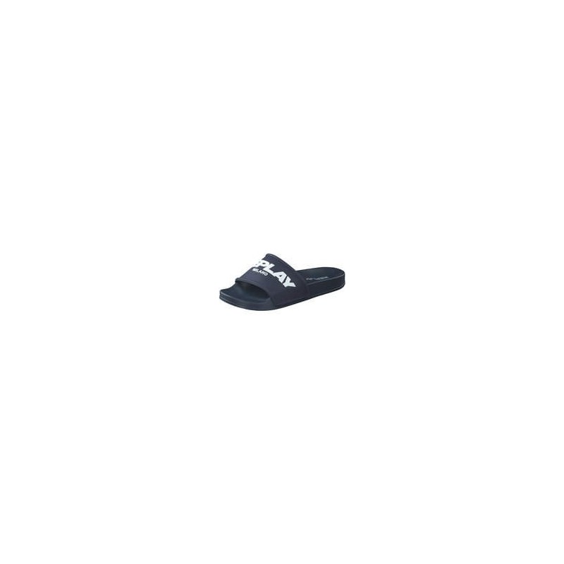 Replay Up Emboss Slide Herren blau|blau|blau|blau|blau|blau