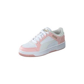 PUMA Rebound Joy Low Sneaker Damen weiß|weiß