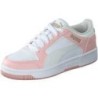 PUMA Rebound Joy Low Sneaker Damen weiß|weiß