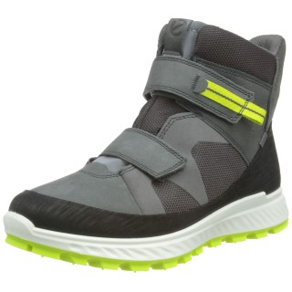 Ecco ECCO EXOSTRIKE KIDS schwarz 27/X