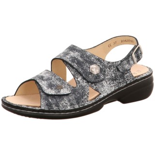 Finn Comfort Milos blau 38