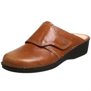 Komfort Sandalen rot grenada 38