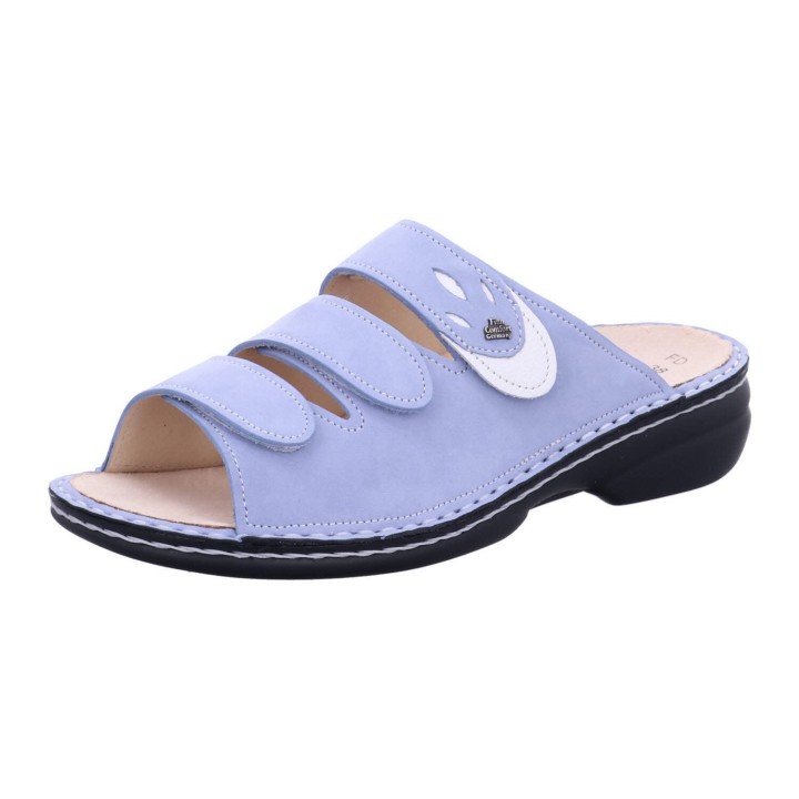 Finn Comfort blau 38