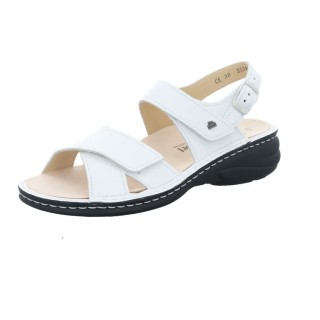 Finn Comfort Linosa weiß 42