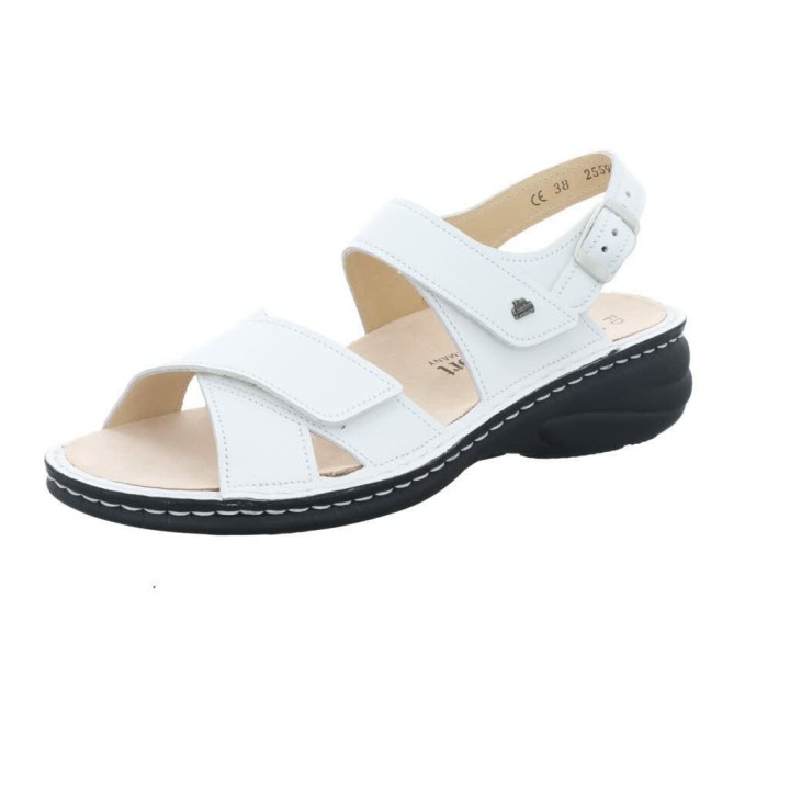 Finn Comfort Linosa weiß 42