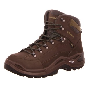 LOWA RENEGADE GTX MID grau 11,5