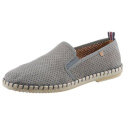VERBENAS Tom Pacific Espadrille, Loafer, Slipper, Sommerschuh, Strandschuh mit Stretcheinsätze
