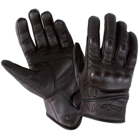 roleff Motorradhandschuhe »RO 71«, für den Sommer, mit Polsterung
