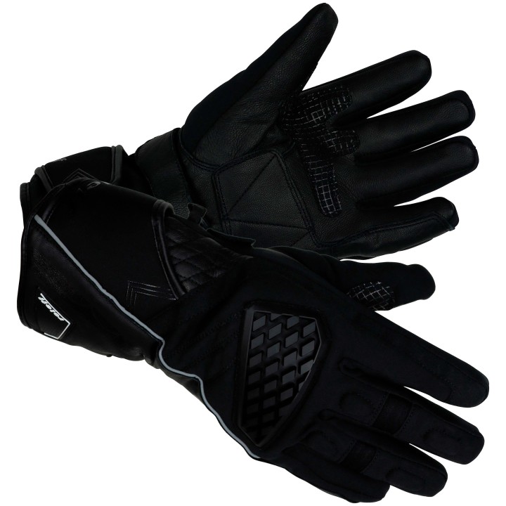 roleff Motorradhandschuhe »Winter«, winddicht, wasserdicht