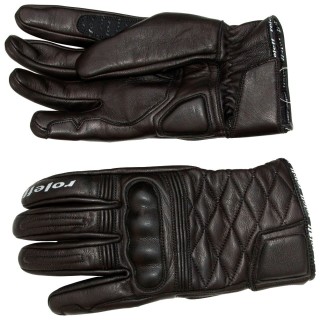 roleff Motorradhandschuhe »RO 43«, winddicht