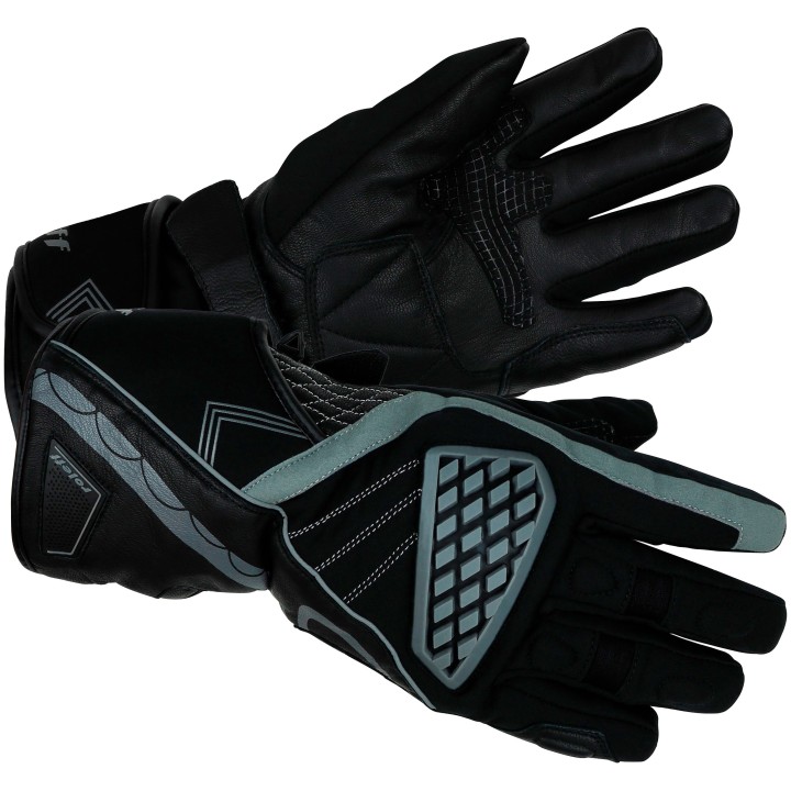 roleff Motorradhandschuhe »Winter«, winddicht, wasserdicht