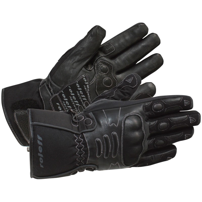 roleff Motorradhandschuhe »RO 83«, winddicht, wasserdicht