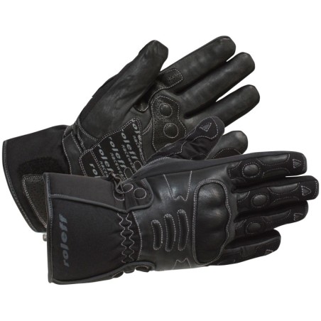 roleff Motorradhandschuhe »RO 83«, winddicht, wasserdicht