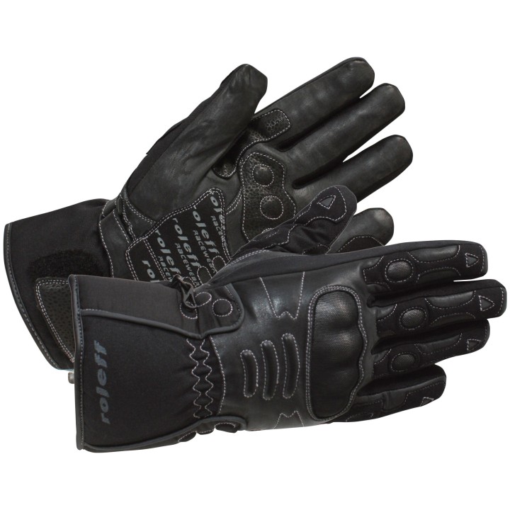 roleff Motorradhandschuhe »RO 83«, winddicht, wasserdicht