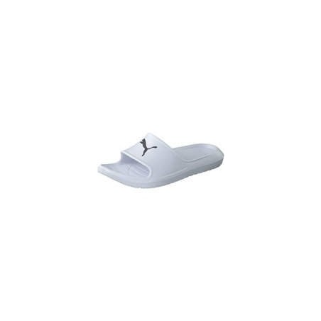 PUMA Divcat V2 Lite Slides Damen|Herren weiß|weiß|weiß|weiß|weiß|weiß|weiß