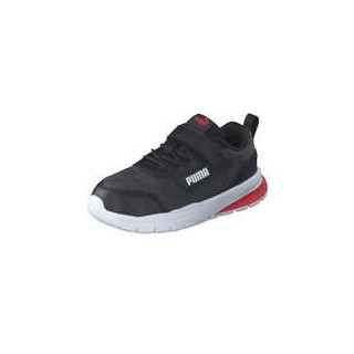 PUMA Evolve Street AC+Inf Sneaker Mädchen|Jungen schwarz|schwarz|schwarz