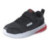 PUMA Evolve Street AC+Inf Sneaker Mädchen|Jungen schwarz|schwarz|schwarz
